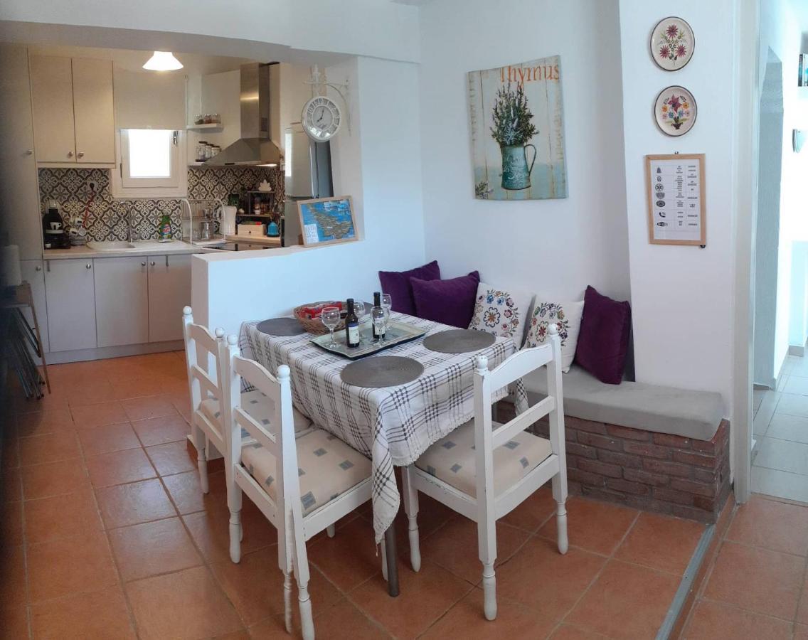Villa Tillia Panormos  外观 照片