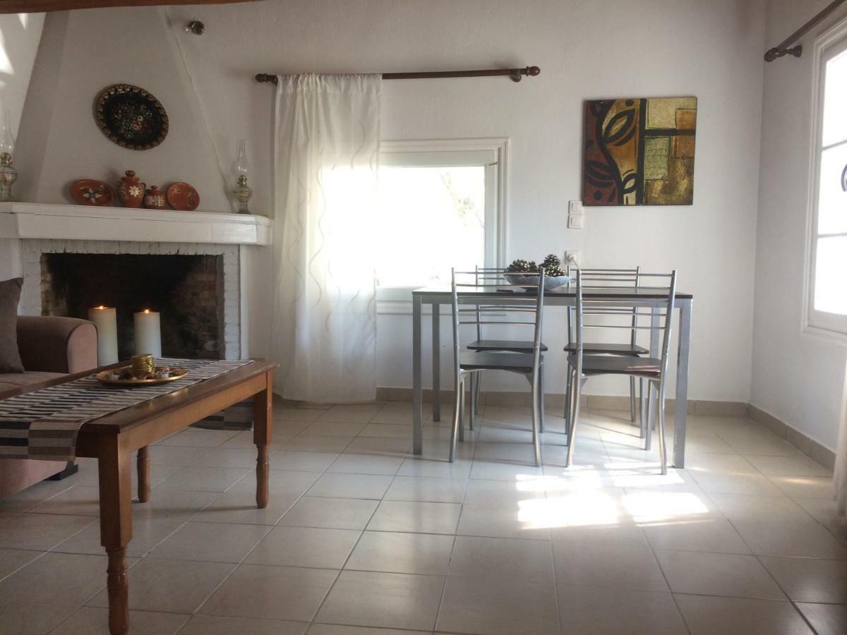 Villa Tillia Panormos  外观 照片