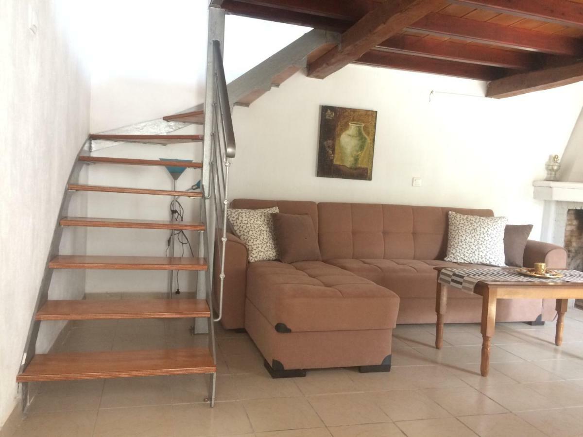 Villa Tillia Panormos  外观 照片