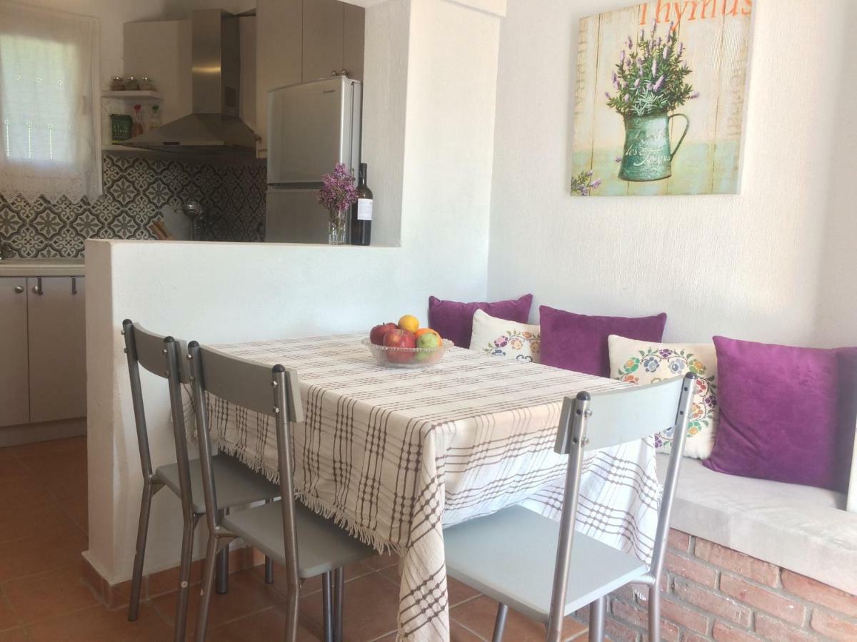 Villa Tillia Panormos  外观 照片