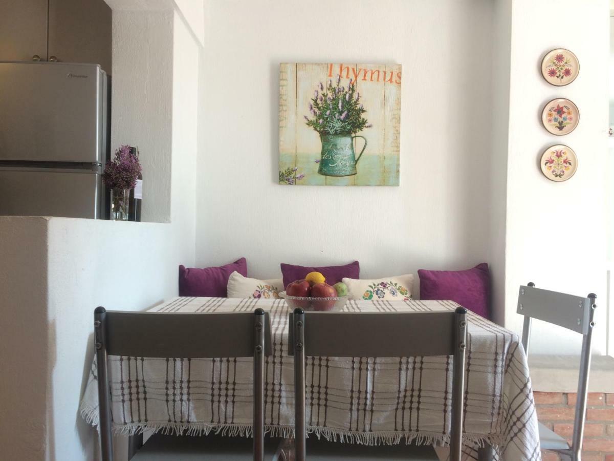 Villa Tillia Panormos  外观 照片
